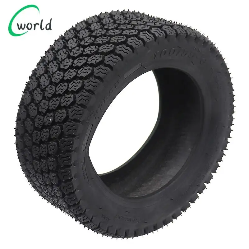 

100/55-6 Airless Vacuum Tubeless Tyre Offroad Replacement Wheel For Scooter Go Kart ATV Quad Vehicle Spare Components