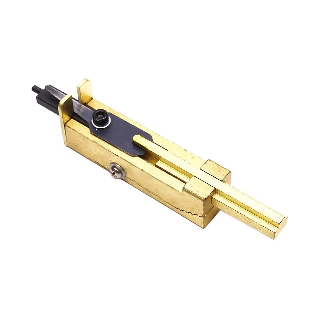 Copper Tattoo Spring Adjustment Tool Jig Armature Alignment Adjuster Tools