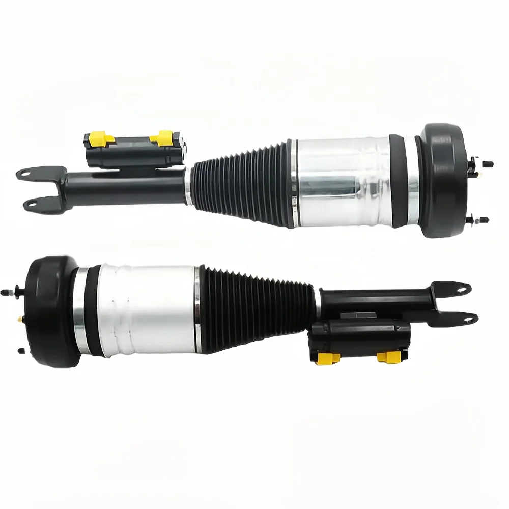 Factory Directly Auto Air Strut Air Suspension Parts Shock Absorber for  C Class W205 C205 S205 2matic Front