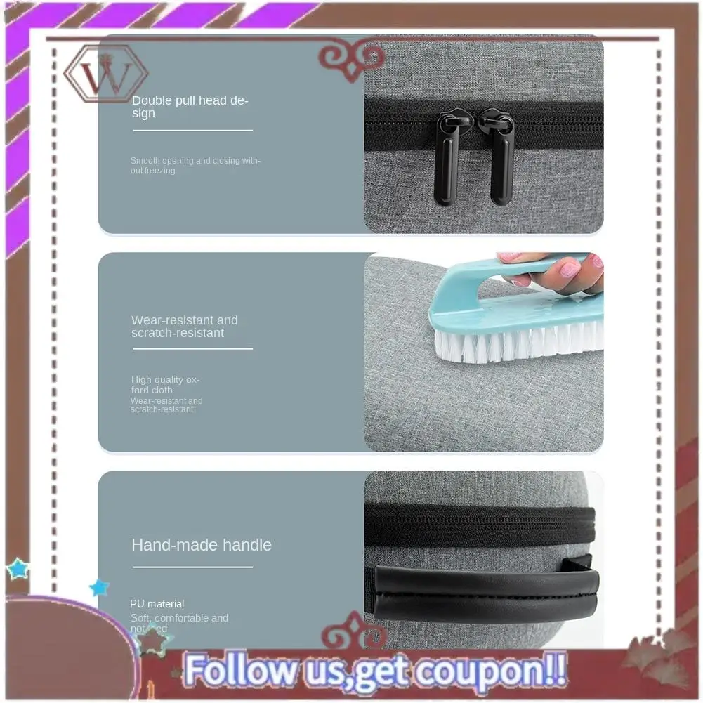 أحدث حافظة سماعة السفر تحمل سماعة الرأس حافظة سماعة الرأس الواقية حافظة سماعات الواقع الافتراضي ملحقات الواقع الافتراضي لـ Pico 4 Pro