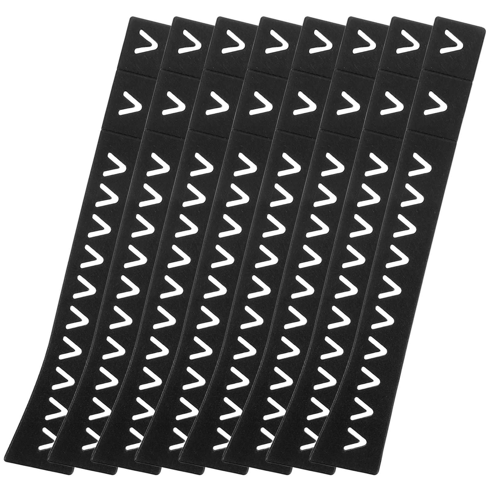 

20Pcs Adjustable Knife Sheath Cover 8 7 6 Inch Plastic Blade Protector Chef Paring Bread Meat Cleaver Knives Safety Guard