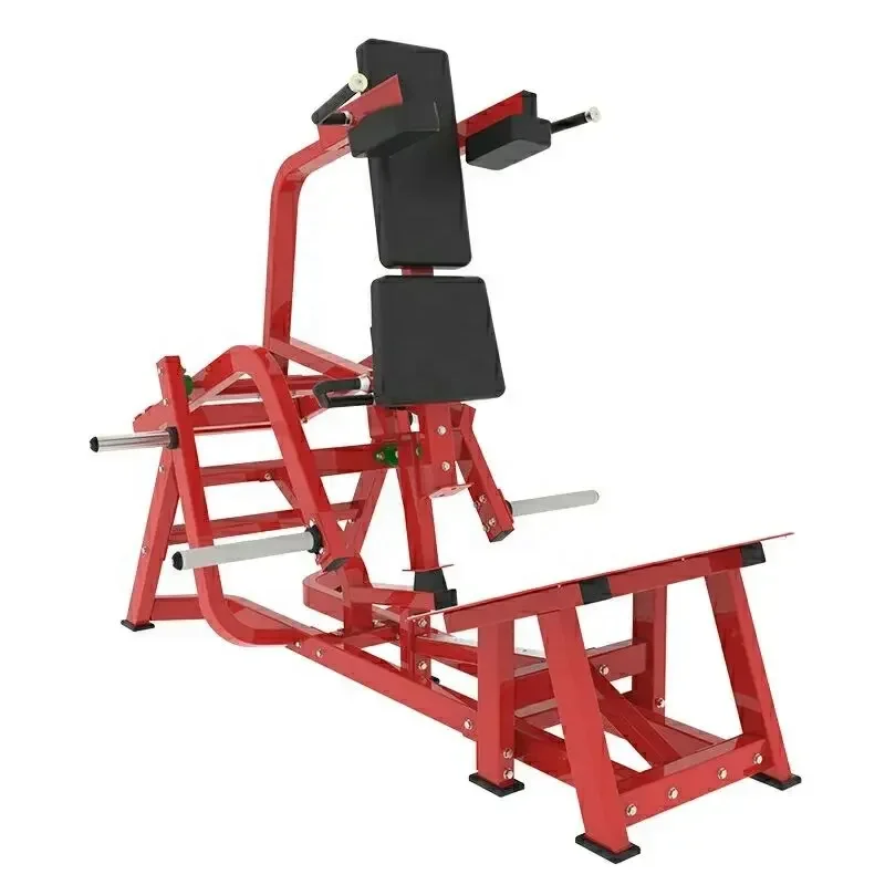 Design V-Squat Rack High Quality Plate Loaded Gym Equipment Commercial New