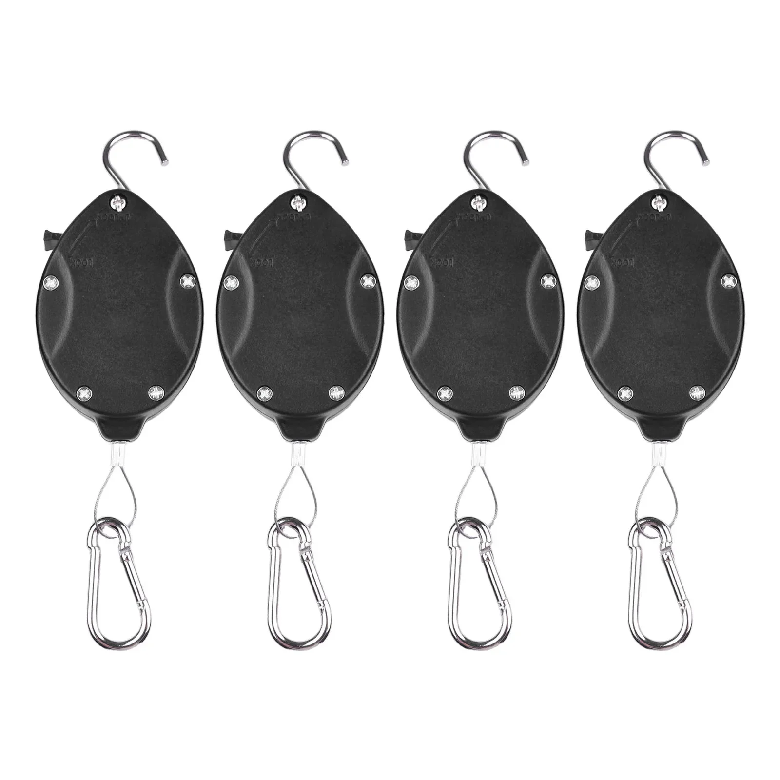

Homes Wide Application Hanging Plants Stainless Steel Flower Pots Garden Flower Pots Hanging Garden Plant Hanger