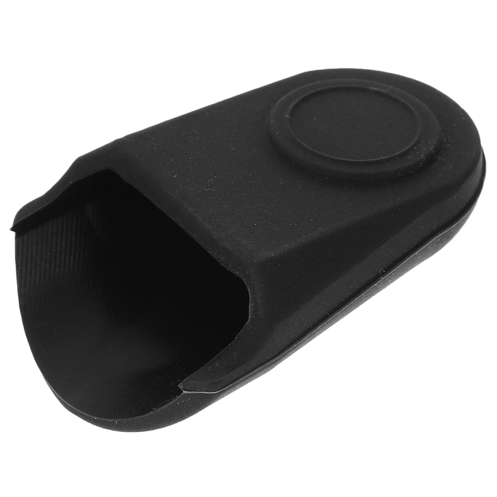 Clarinet Mouthpiece Protective Cap Man Instruments Rubber Trumpet Cleaning Brush Sax