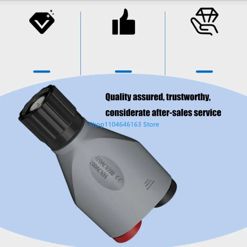 Schnelle Verbindung BNC Bananenadapter 4mm Schnittstellen professionelle Videoausrüstung