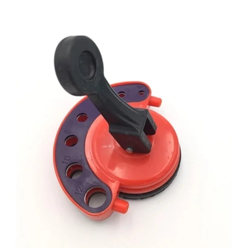 Adjustable Masonry Drill Bit Set Ceramic Tile Glass Hole Drill Guide Openings Locator Ceramic Cutter Construction Tools