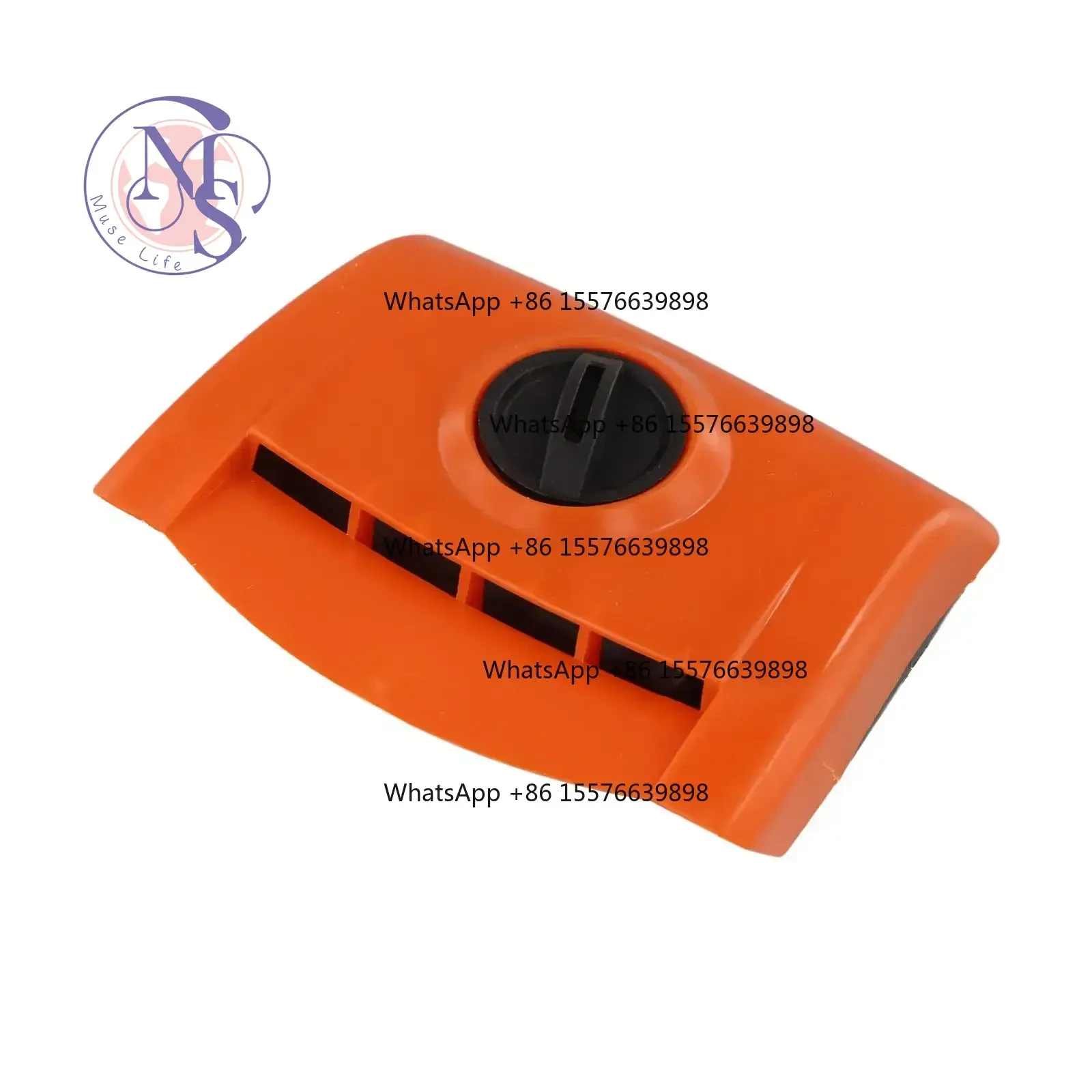 ZOCI- Chainsaw Air Filter & Cover Set Dust Debris Filtration Replacement Accessories For Garden Cutting Tool