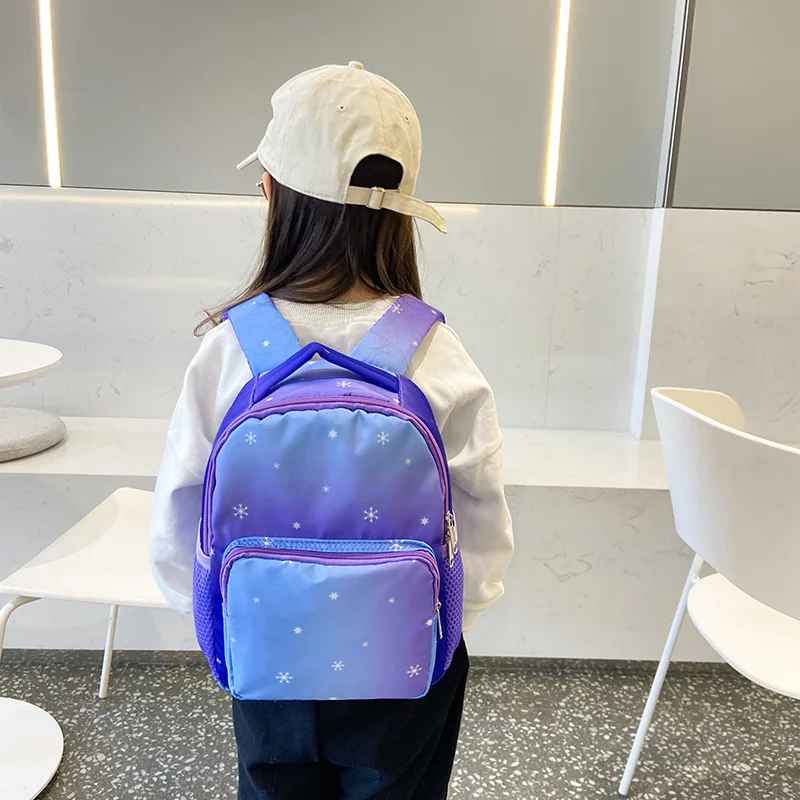 Cartoon Kinder Umhängetasche Kindergarten Freizeit niedlichen Tasche Rucksack Mochila Escolar Plecak Junge Tasche Bücher tasche Schult asche Pack