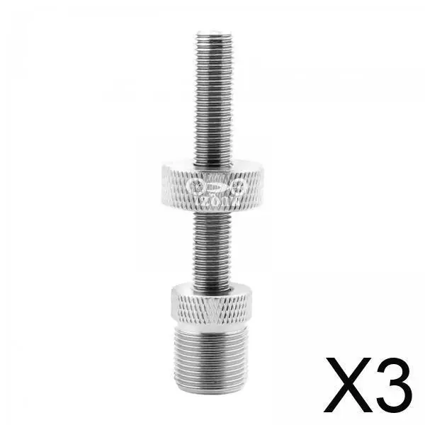 

3x Съемник кривошипа велосипеда Съемник каретки для езды на горном велосипеде