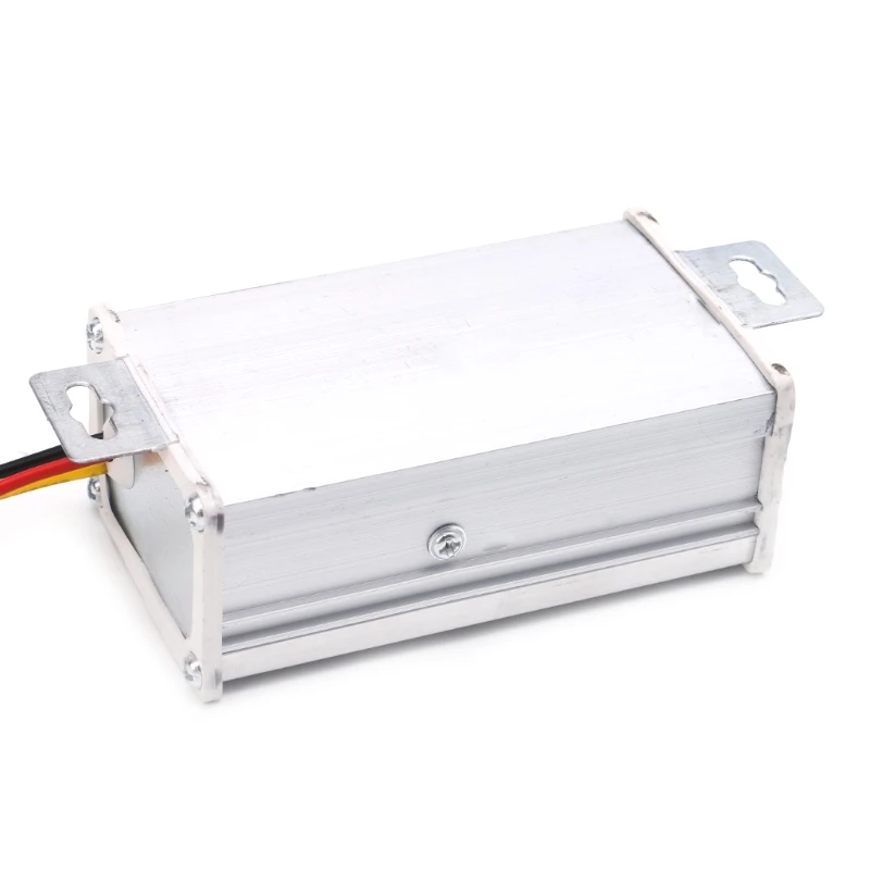 36V 48V 60V 72V to for DC 12V 10A Car Power Step Down Converter Regulat