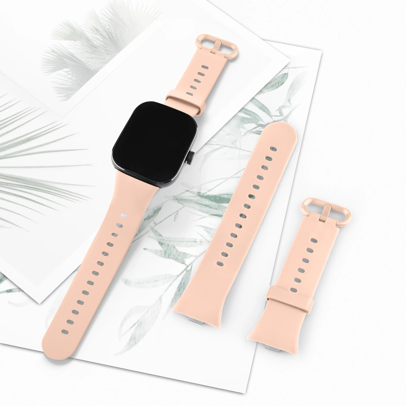 Soft Silicone Strap… - image
