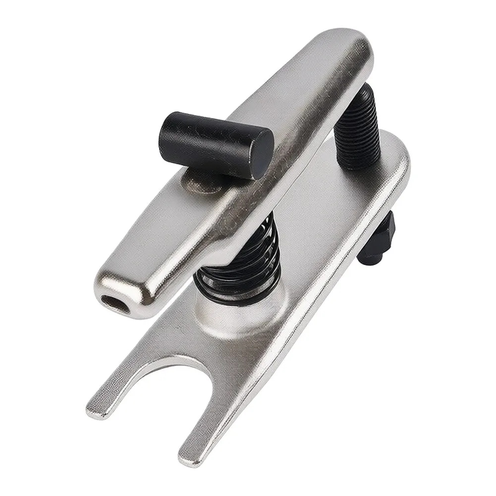 32mm Ball Joint Separator For Benz For BMW For Land Rover For Mazda Swift Tie Rod Removal Tool Silver Alloy Construction