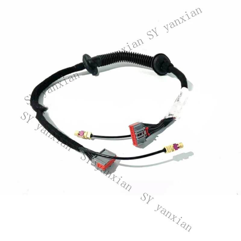 SY+ New Rear Trunk Lid Camera Cable C2Z19978 For JAGUAR XF X250
