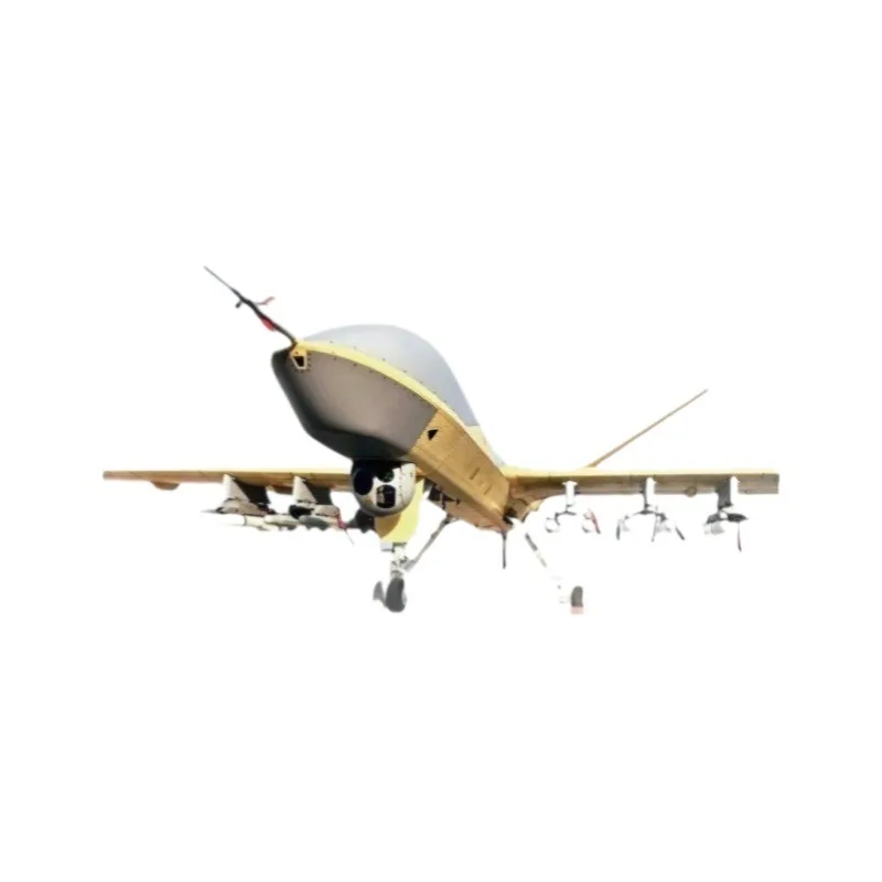 Simulation drone model ornament static, collection souvenir