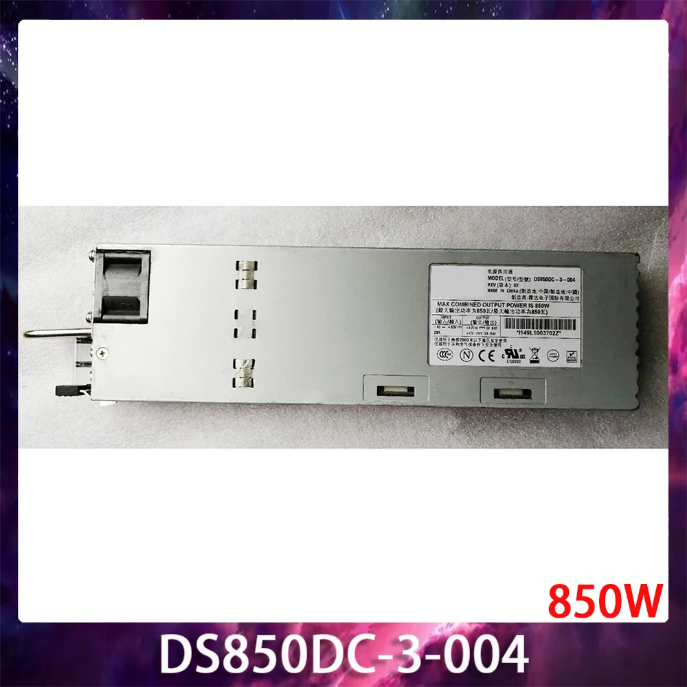 

DS850DC-3-004 850W SRX3400 SRX3600 источник питания Быстрая доставка Высокое качество работает идеально