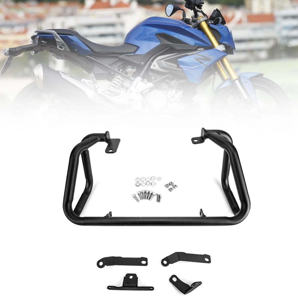 

STLF Motorcycle Engine Highway Guard Lower Crash Bar for G310GS G310R 2017-2018