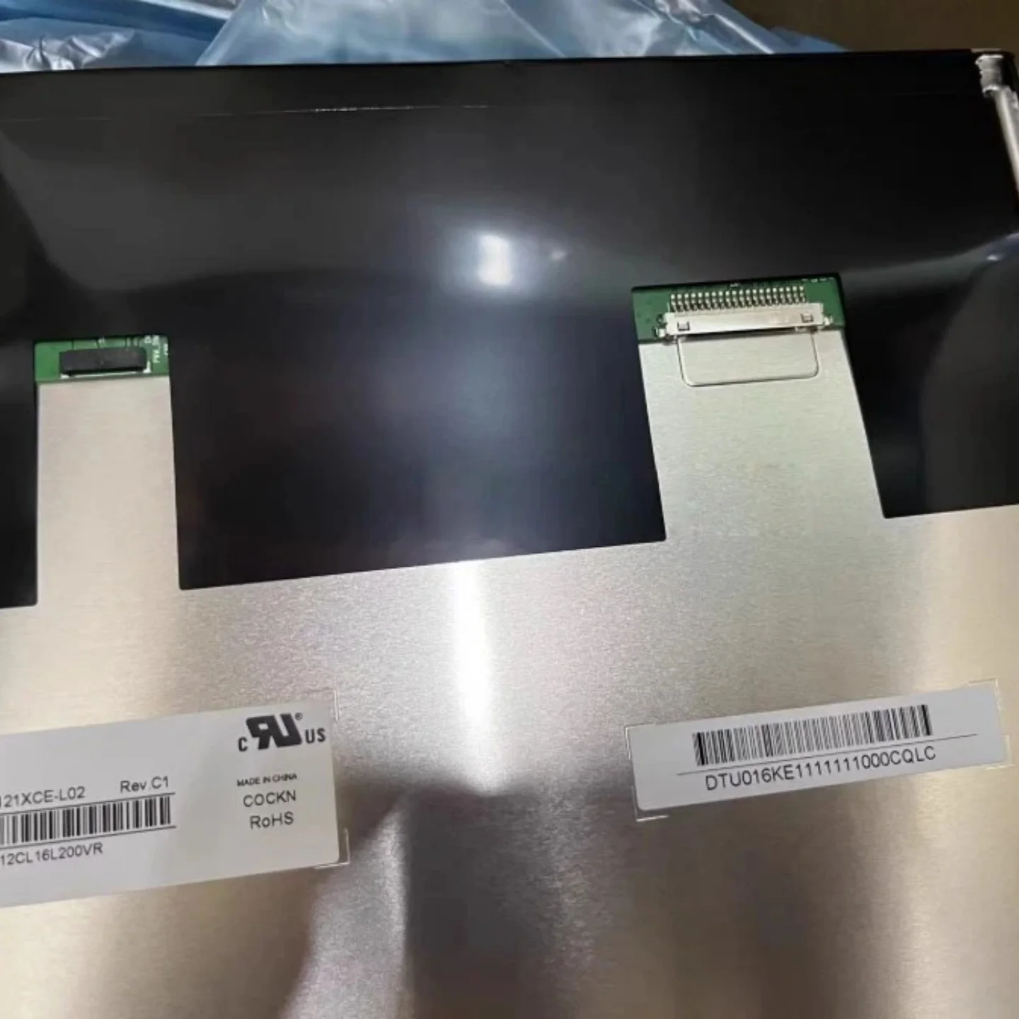 G121XCE-L02 G121XCE-L01Genuine 12.1-inch G121XCE L02 LCD display