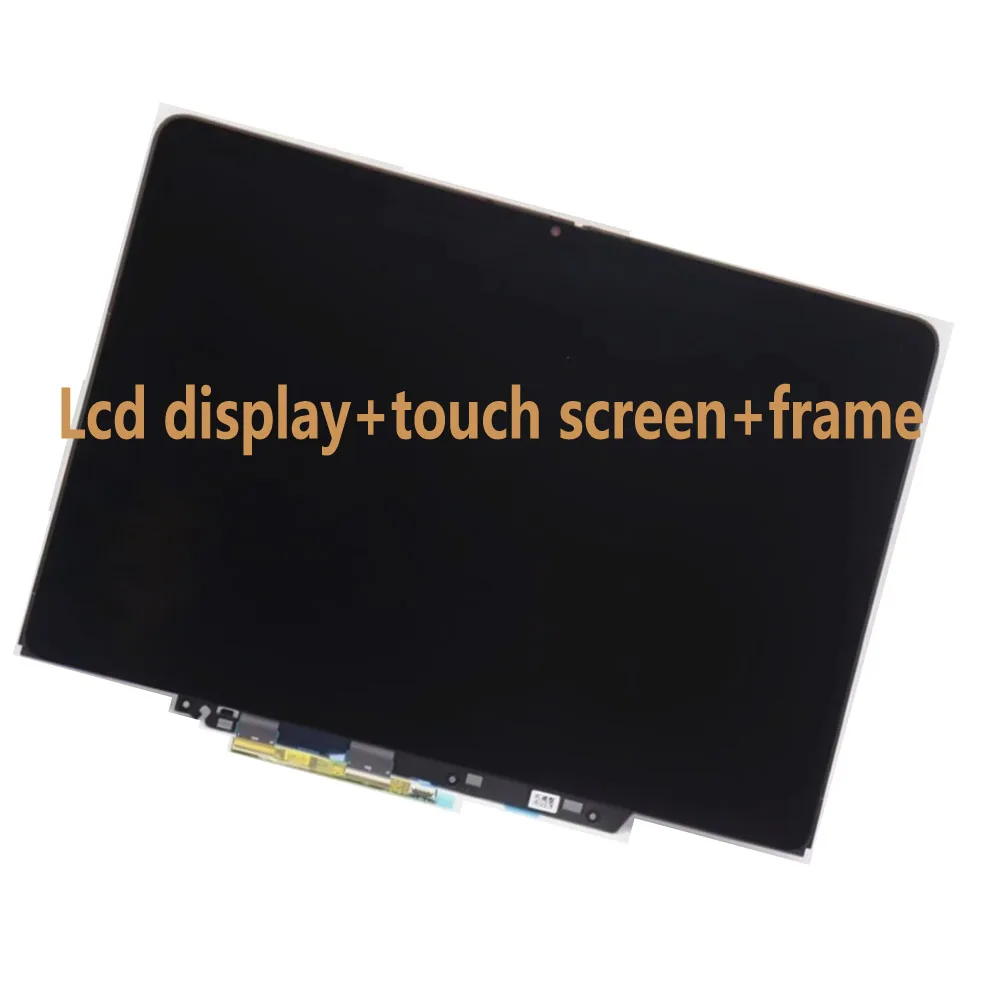 For Lenovo 300e Yoga Chromebook Gen 4 82W2 82W3 For 500e Chromebook Gen 4 82W4 82W5 5D11C95914 LCD Display Touch Screen Assembly