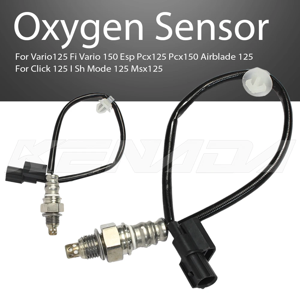 

Oxygen Sensor For Vario125 Fi 150 Esp Pcx125 150 Airblade Click 125 I Sh Mode Msx125