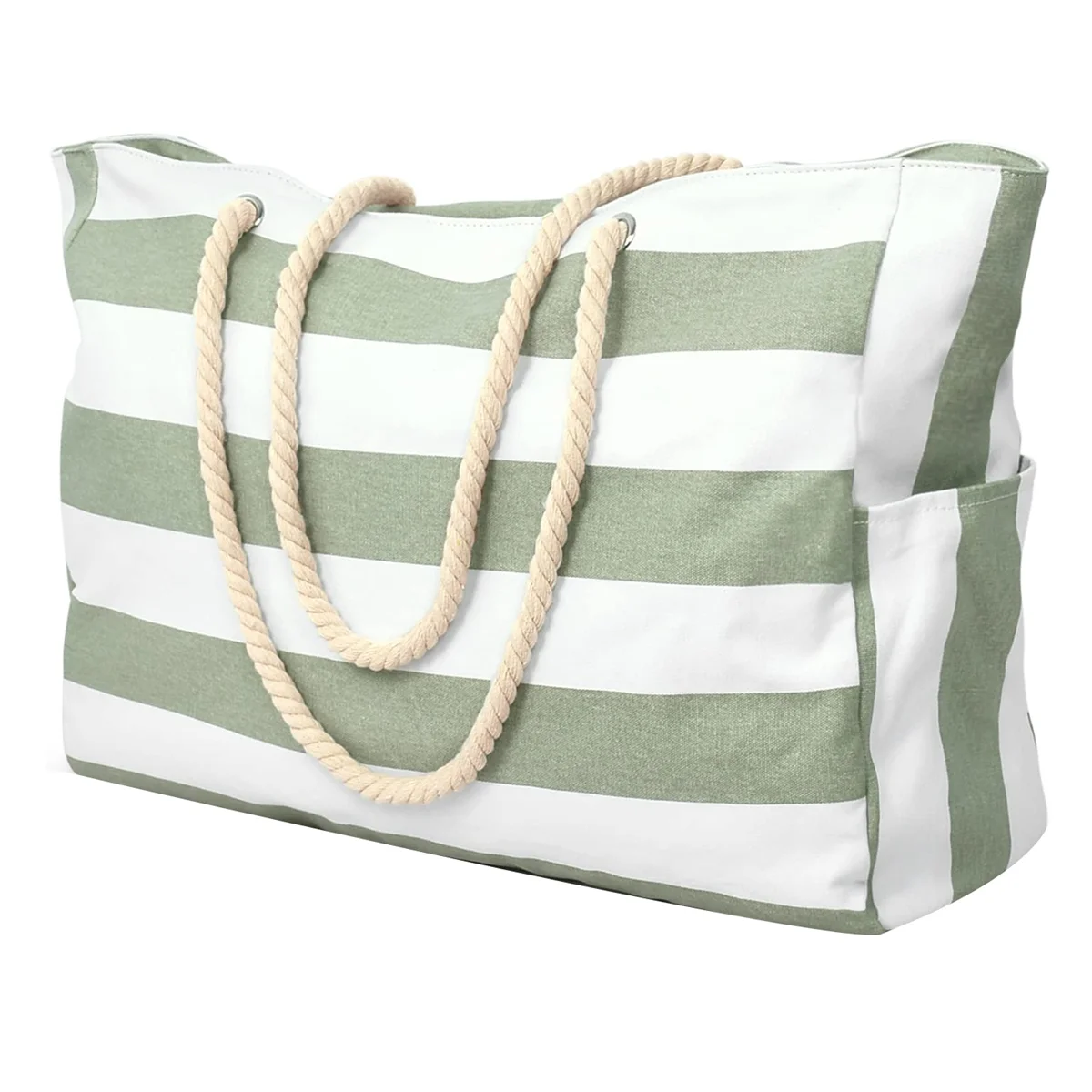 

Beach Bag, Swimming Bag, Waterproof Beach Bag, Swimming Pool Bag, Beach Bag, Shopping Bag, Foldable Shoulder Bag Green