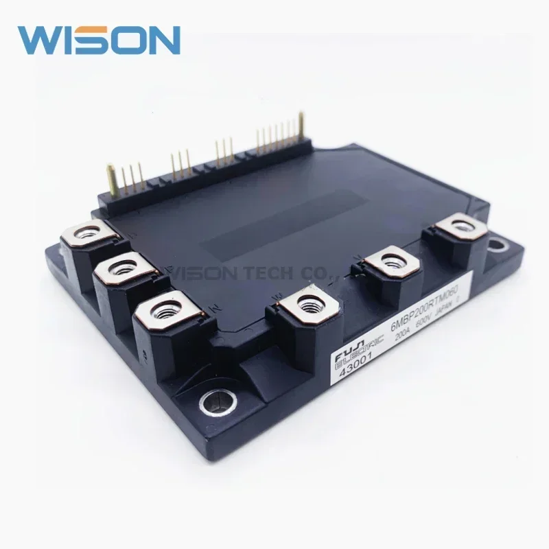 6MBP200RTM060 6MBP250RTM060-10 6MBP400RTM060 6MBP400RTM060-12 ใหม่