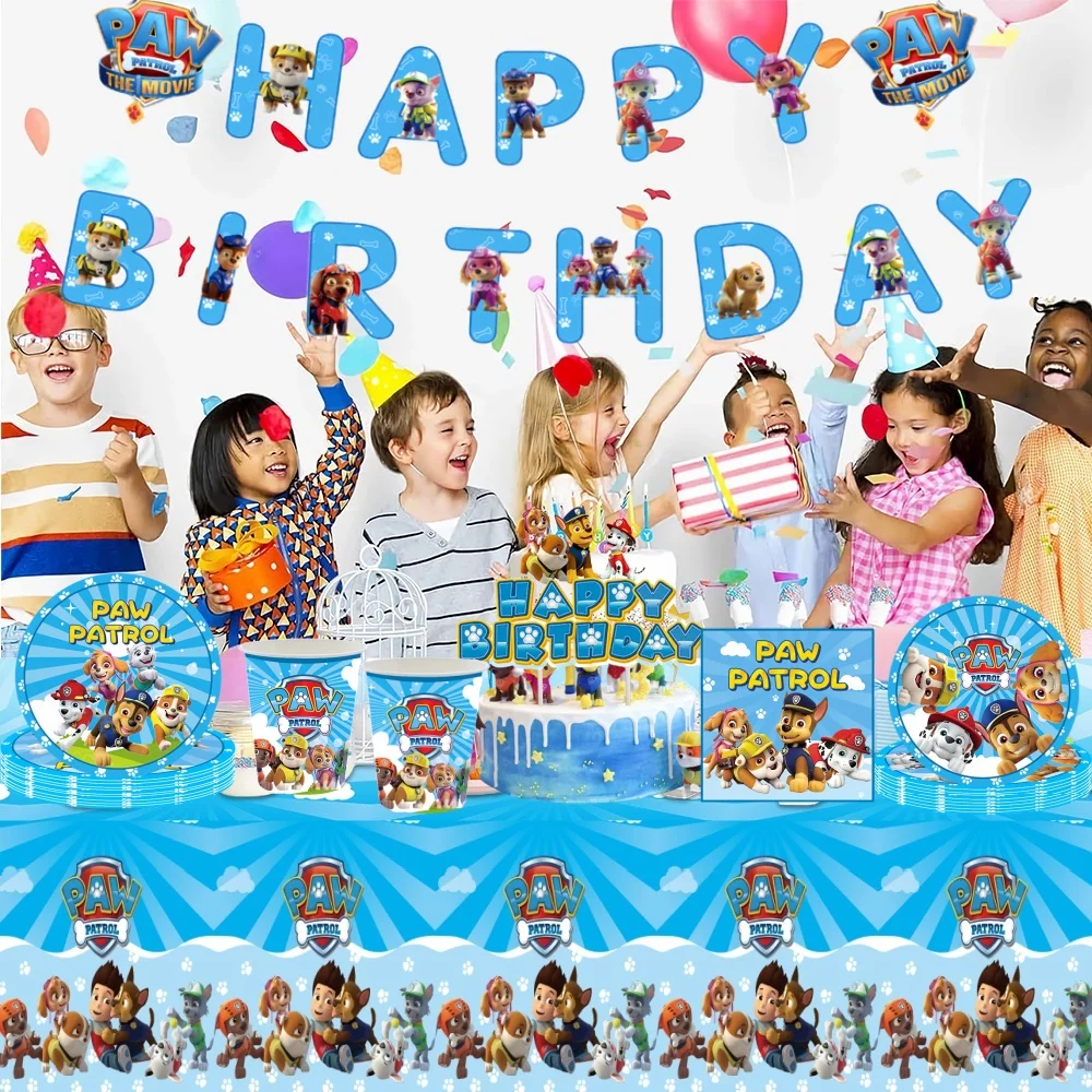 Kép 7: Cipőnyelv Járőr születésnapi Abrosz Cipőnyelv Járőr születésnapi Avatás dekor Autórendszám Átvágás nakpins balloons Baba zuhany gyerekeknek Avatás Kedv Anyagellátás