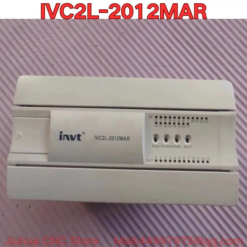 Brand new IVC2L-2012MAR IVC2L-COMP PLC module  Latest prices for August 2026