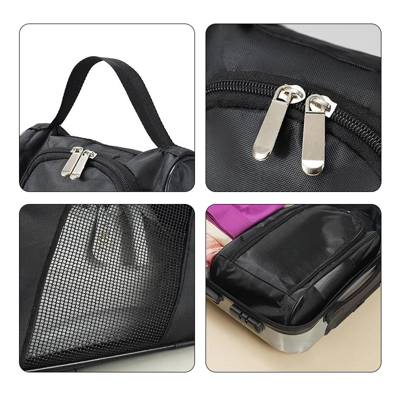 Shoe Bags For Packing Shoes Storage Waterproof Packing Bag Multi-Functional Sneakers Case For Football Shoes Basketball Shoes image 4