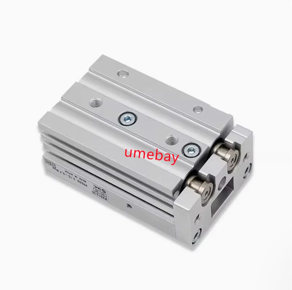 

1pcs / MXS20- BS Cylinder Series : MXS20-75BS MXS20-100BS MXS20-125BS MXS20-150BS