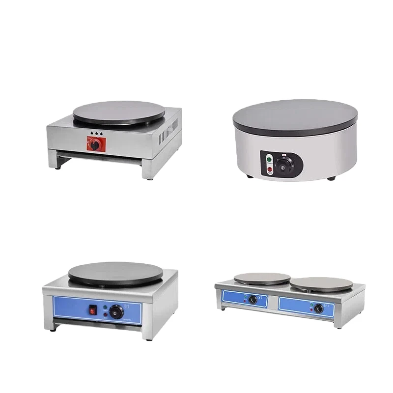 For Commercial Semi-Automatic Stainless Steel Dumpling Maker with Motor 10 Pcs/min Desktop Electric Griddle for Samosa m