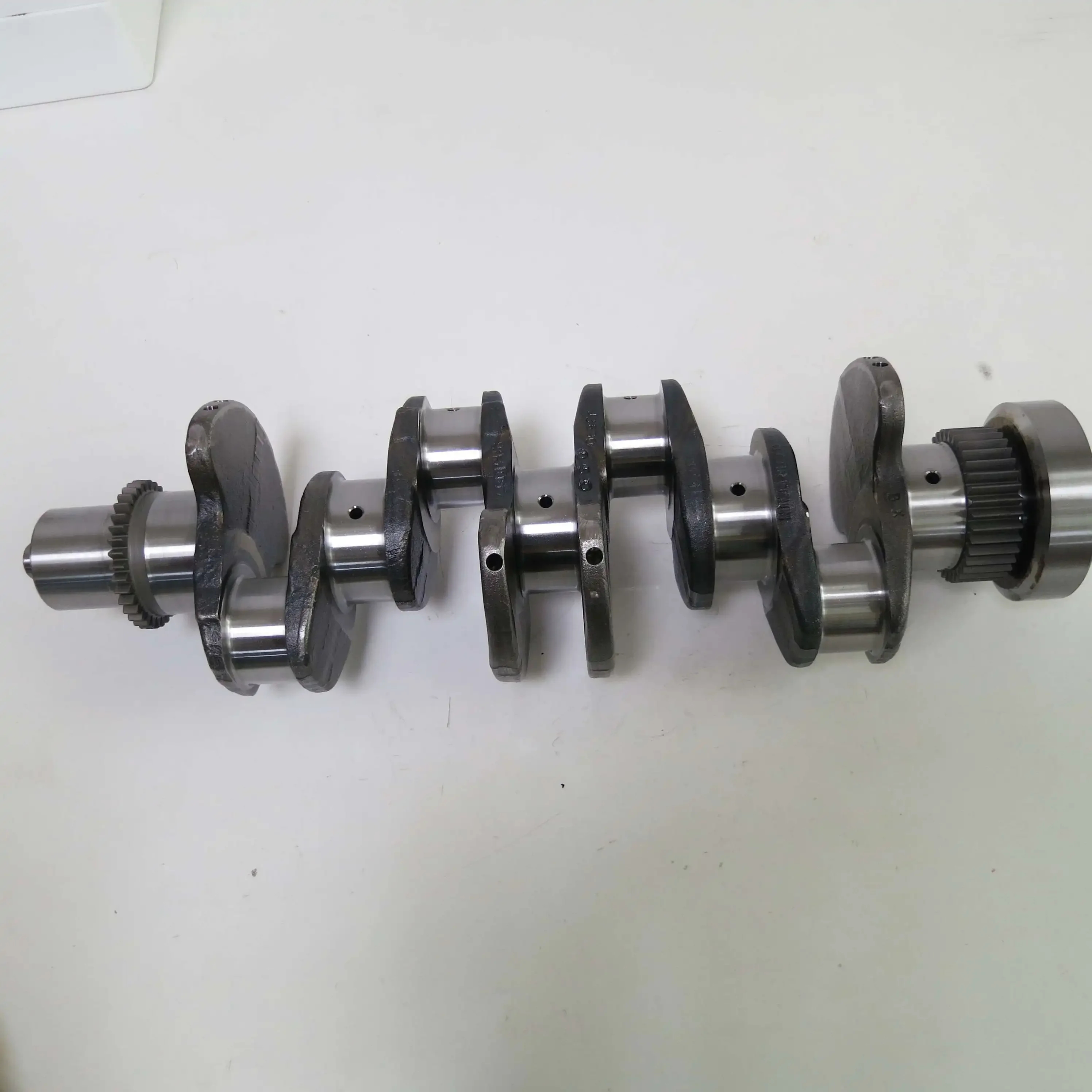 4 Engine Parts 4981226 Forged  Crankshaft