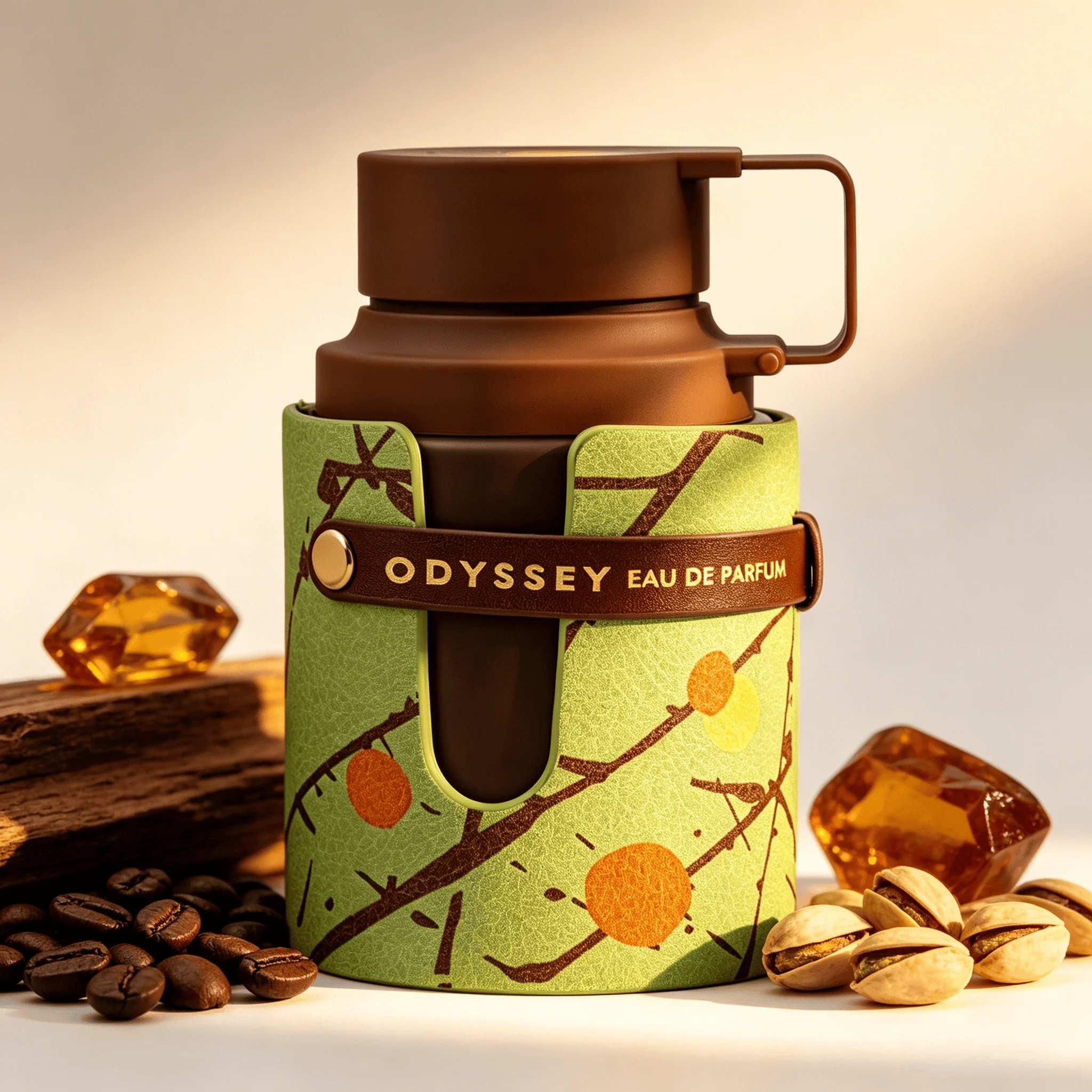 Armaf Odyssey Dubai Chocolat E - Coffee & Tea - Pastry Góc Xanh recensie en prijs