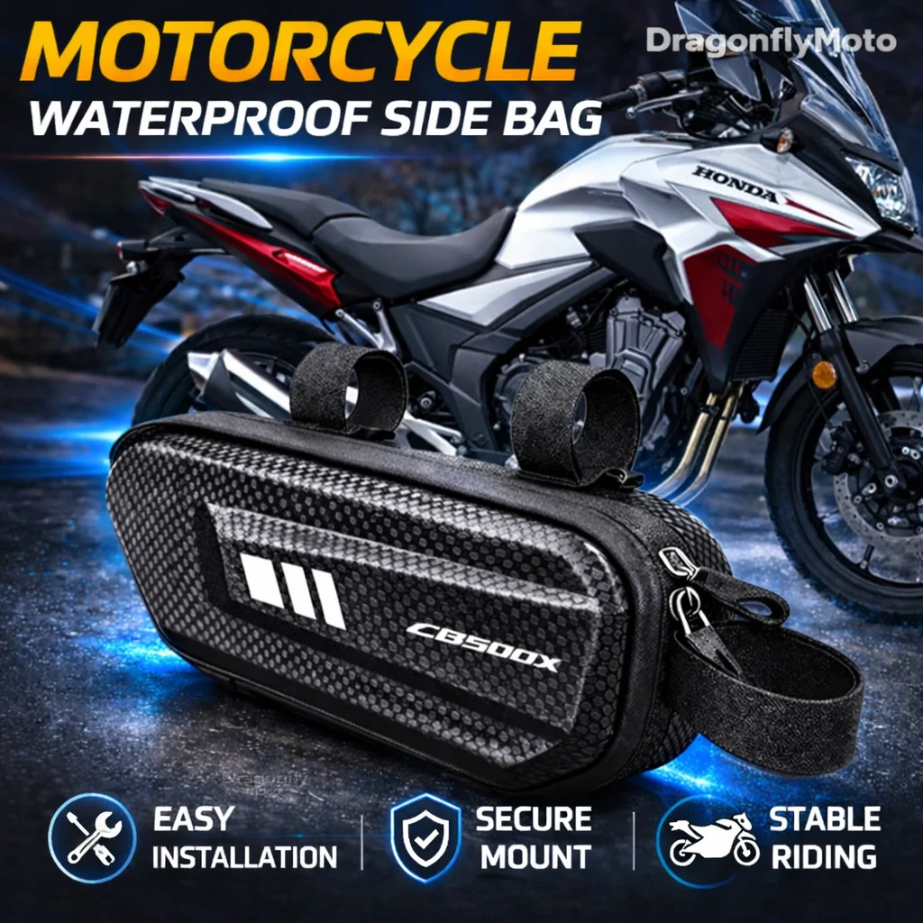 Large Capacity Moto…