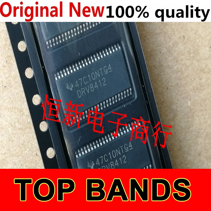 

10PCS DRV8412DDW DRV8412 DRV8312 IC Chipset NEW Original