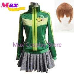 Max Cos P4 Chie Satonaka Cosplay Costume - Custom Made in Any Size Customized