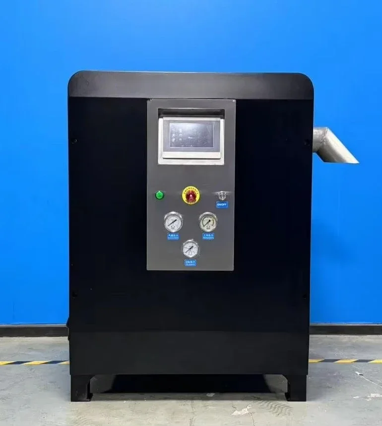 Small dry ice granulator 220V dry ice granulator