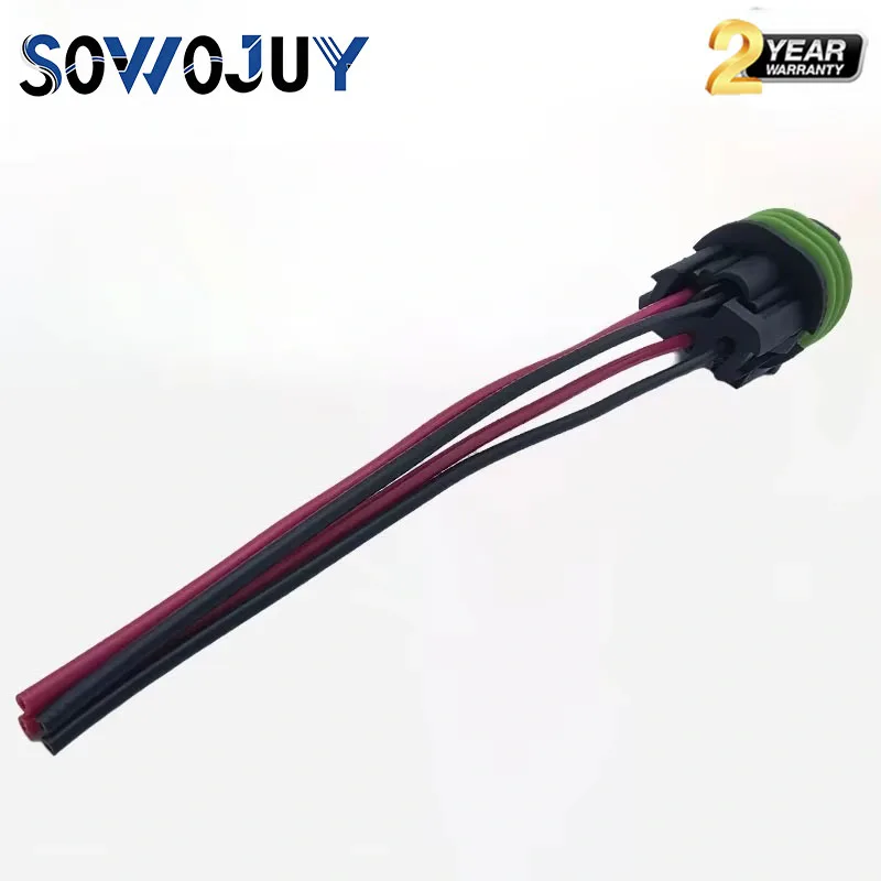 4 Pin Metri-Pack 150 Waterproof Connector 12065298 Auto Female Oxygen Sensor Plug Wire Harness Socket For GM Chevy Chevrolet