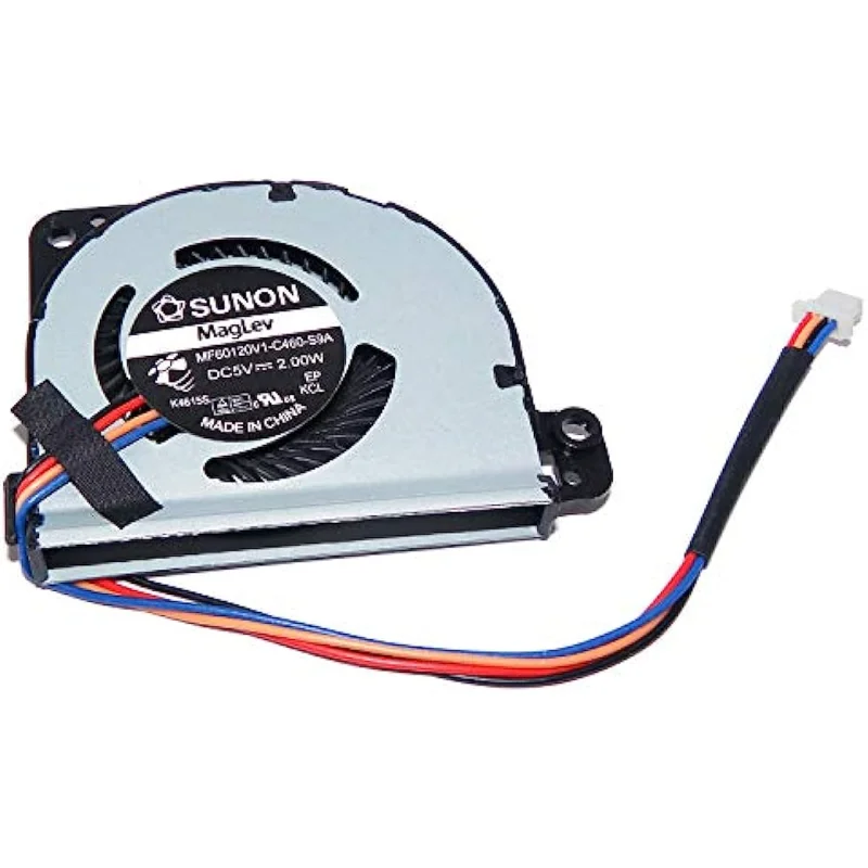 Laptop CPU Cooling Fan for Toshiba Portege Z830 Z835 Z930 Z935 MF60120V1-C460