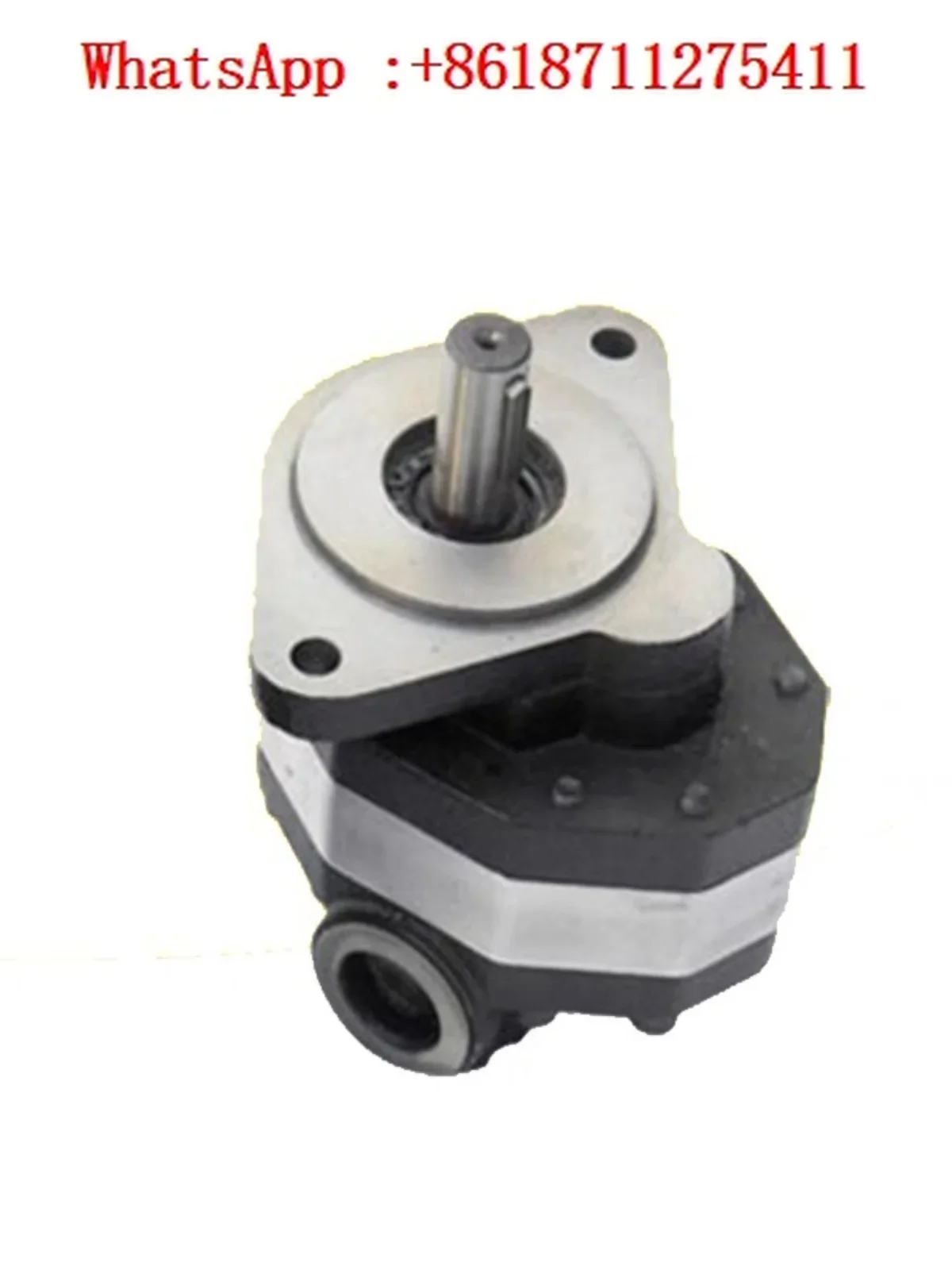 Gear Pump, Agricultural Machinery Pump, Yuci Hydraulic Motor, CM-FM10/16/20/25/32/40-FL Series Gear Type