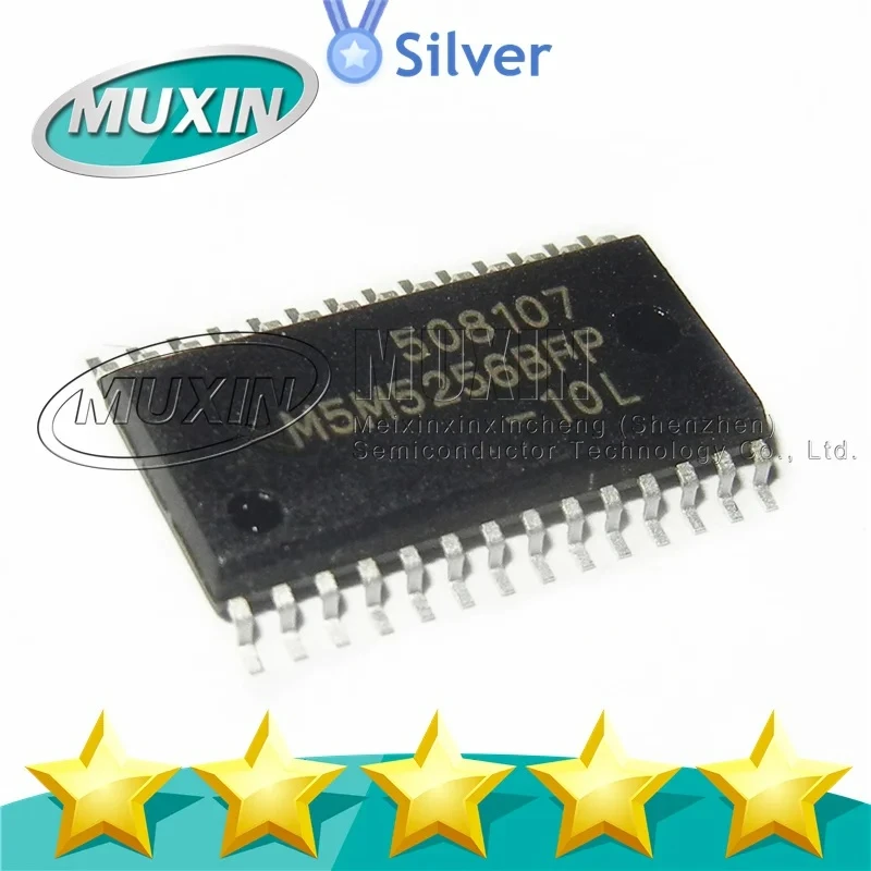 M5M5256Bfp-10L Sop2…