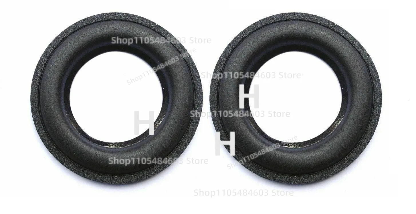 LKGJ 2 Replacement Foam Surrounds For For JBL/Harman Kardon Go + Play Edge Repair