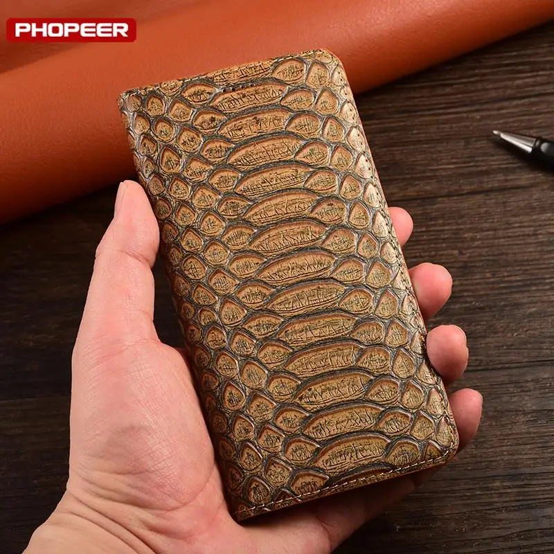 Boa texture Flip Cases For Huawei Honor 8 8s 9 9i 10 10i 20 20i 20s 20e 20 30 30S 90 Pro Plus Lite Genuine Leather Wallet Cover