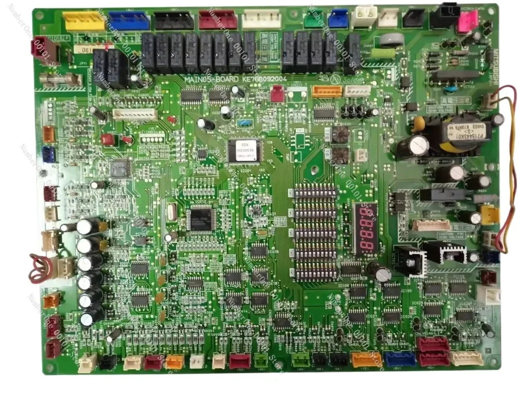 Central air conditioning main board MAIN05-BOARD KE76B092G04
