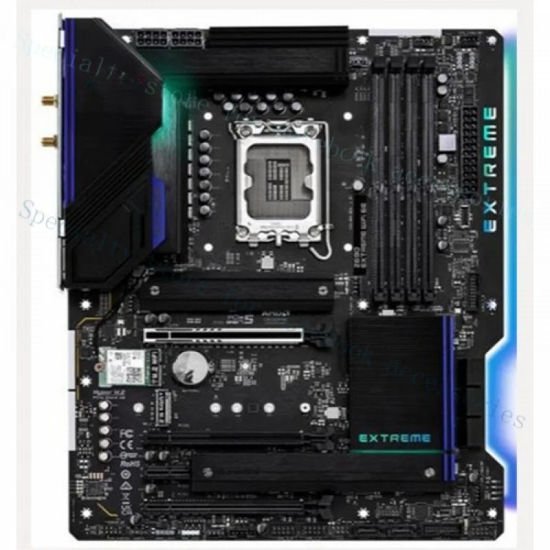 A ++ لـ ASRock Z690 Extreme WiFi 6E سطح المكتب للوحة الأم Intel Z690 LGA 1700 DDR4