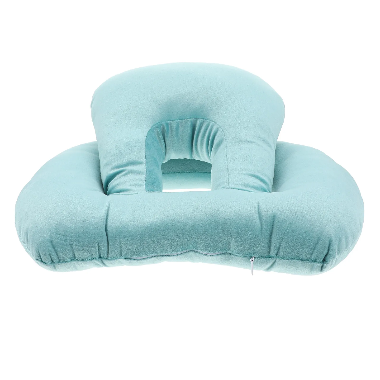 Nap Pillow Comfortable Ergonomic Design PP Cotton Support Office School Home Desktop Sleeping Pillow Portable Siesta Cushion view 6