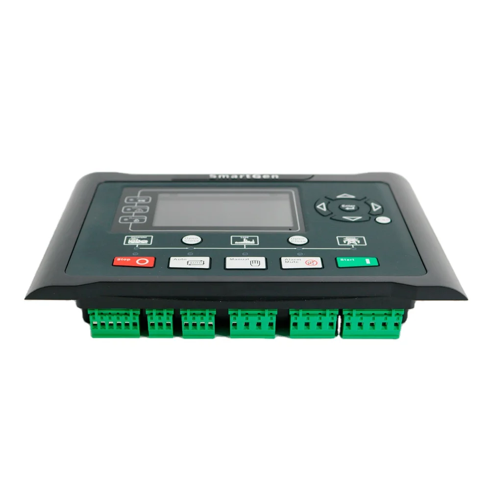 Smartgen HGM9520 Manual/Auto Parallel Systems Generator Controller Gen-set Control Panel