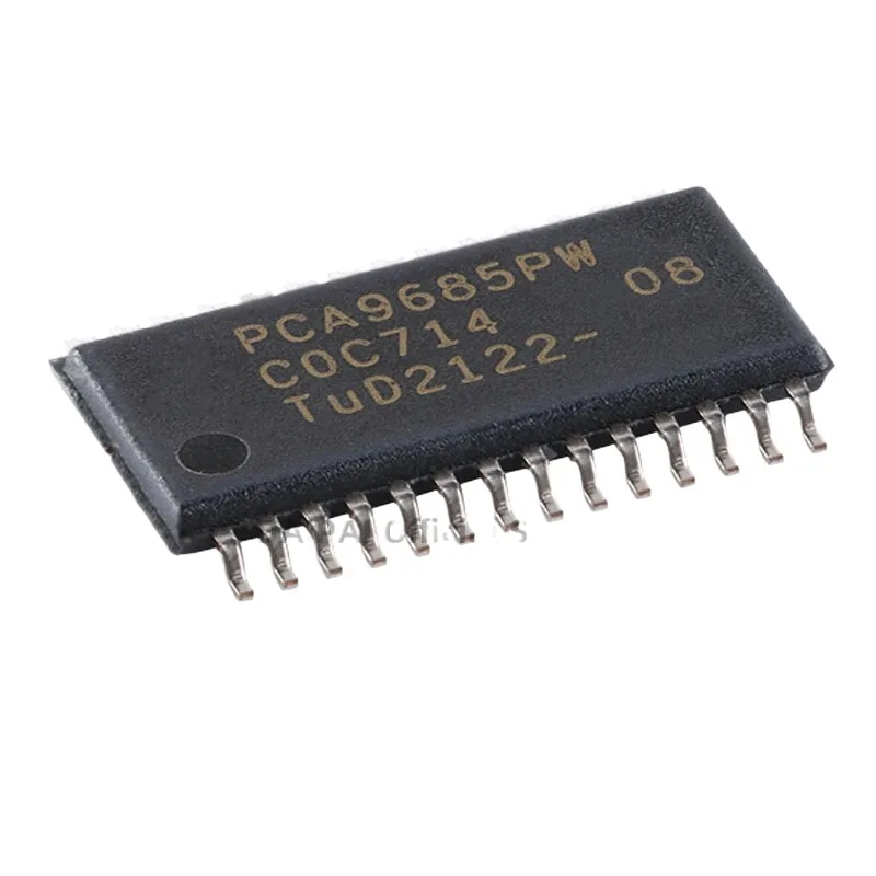 (10Pcs-20Pcs/Lot) 100% New original PCA9685PW PCA9685PW,118 PCA9685 TSSOP-28 Chipset
