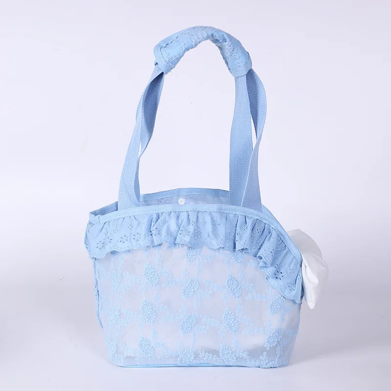 Pet Carrier Bag for Cat Small Dog Backpack Travel Car Seat Transport Moving Puppy Women Animals Box Supplies Accessories