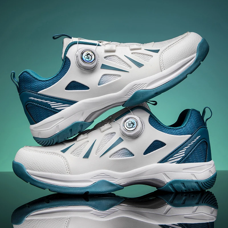 Heren Dames Badmintonschoenen Tafeltennis Man Volleybal Professionele sneakers Sport Atletische wedstrijden Antislip