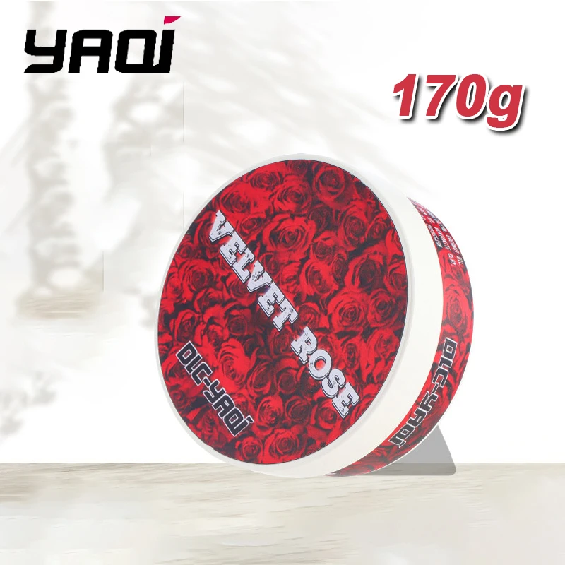 

Мыло для бритья YAQI Velvet Rose Artisan для мужчин, 170 г, большой объем – незаменимое средство для ухода